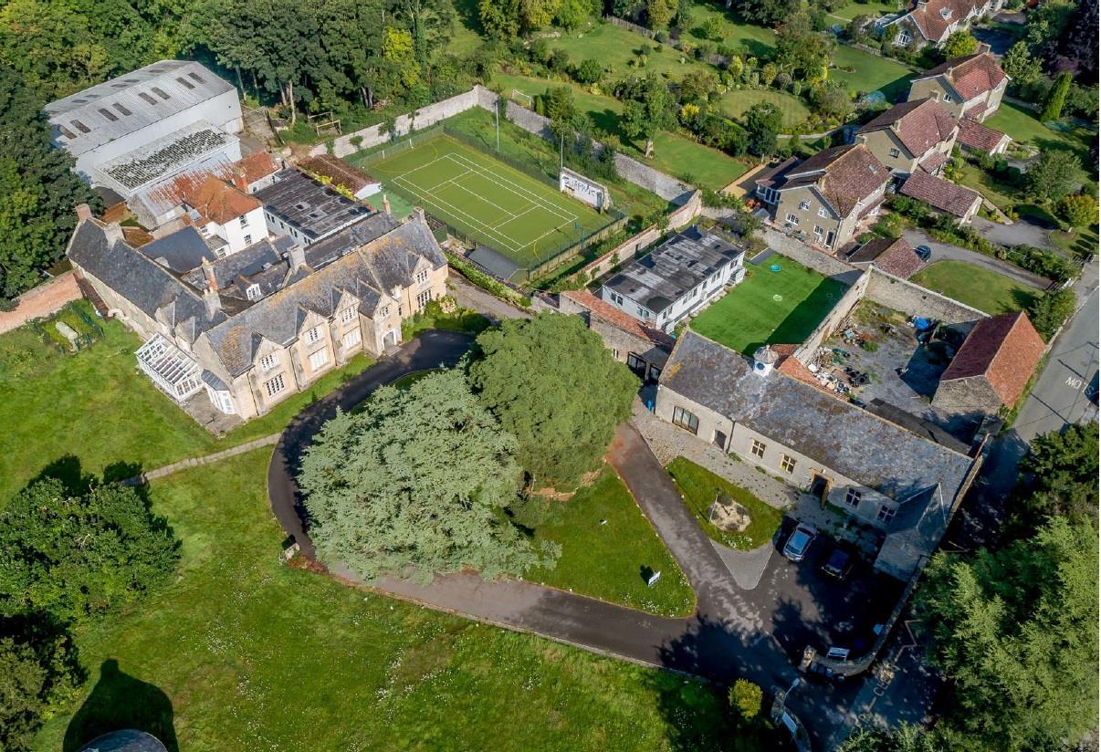 Shapwick School, Shapwick Manor, Bridgwater, TA7