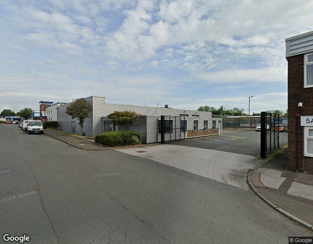Unit 5B, Unit 5B, Maybrook Business Park, Minworth, Birmingham, West Midlands, B76 1AL