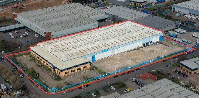 Unit A, Redfern Park Way, Birmingham, B11