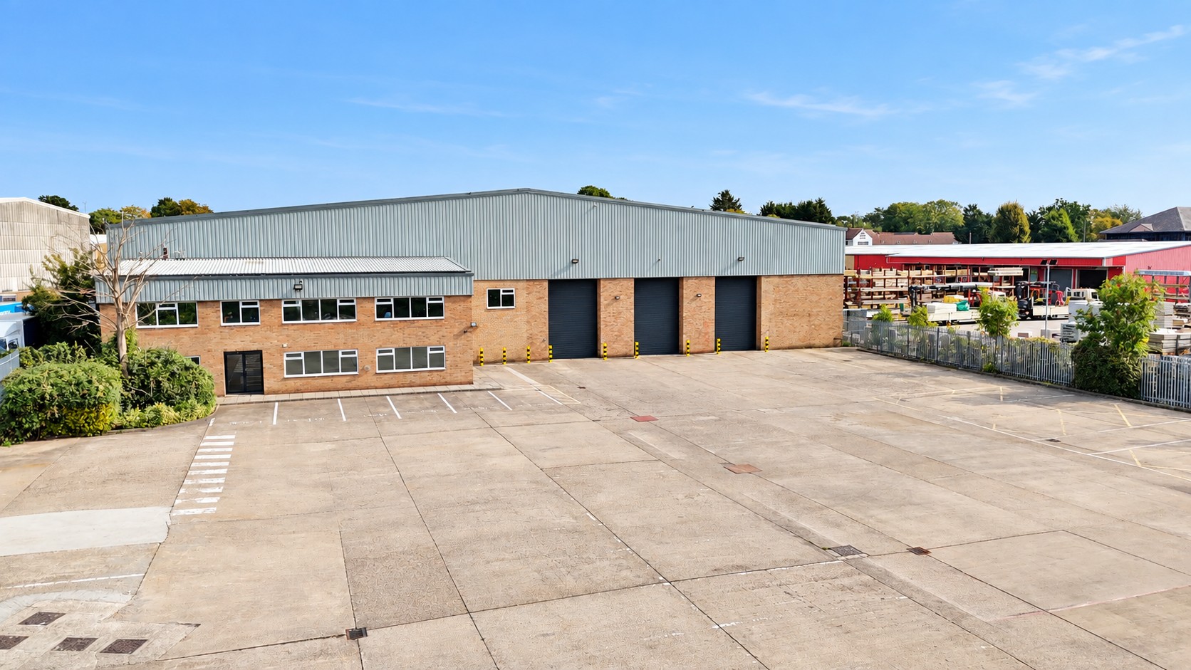 Unit G2, River Way, Harlow, Essex, CM20 2DP