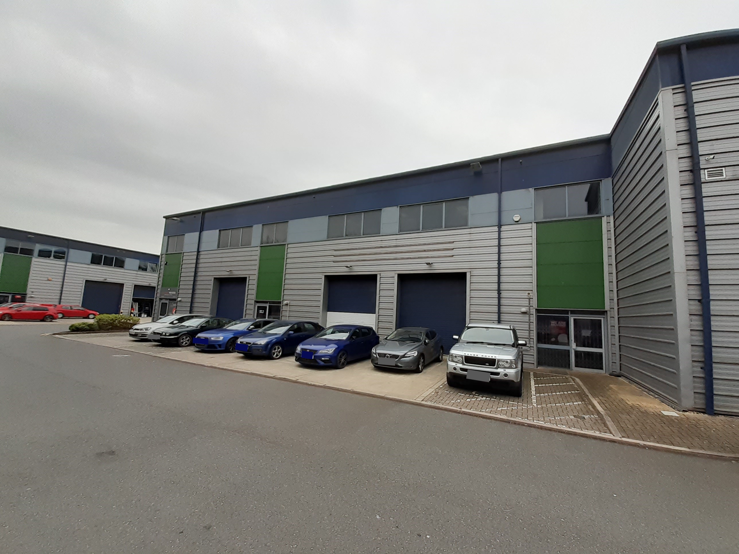 16 & 17 Chancerygate Business Centre, Monor House Avenue, Southampton, Hampshire, SO15 0AE