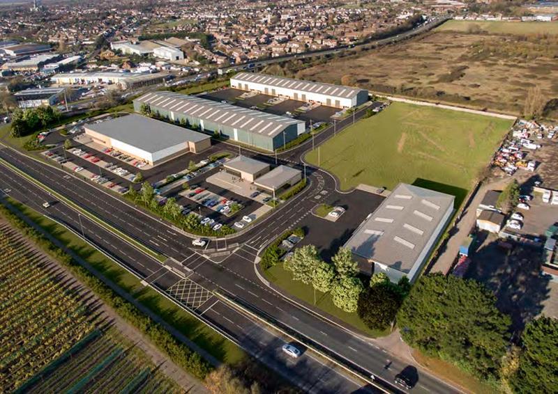 Cathedral Business Park, Chichester, Boxgrove, PO20 1EJ