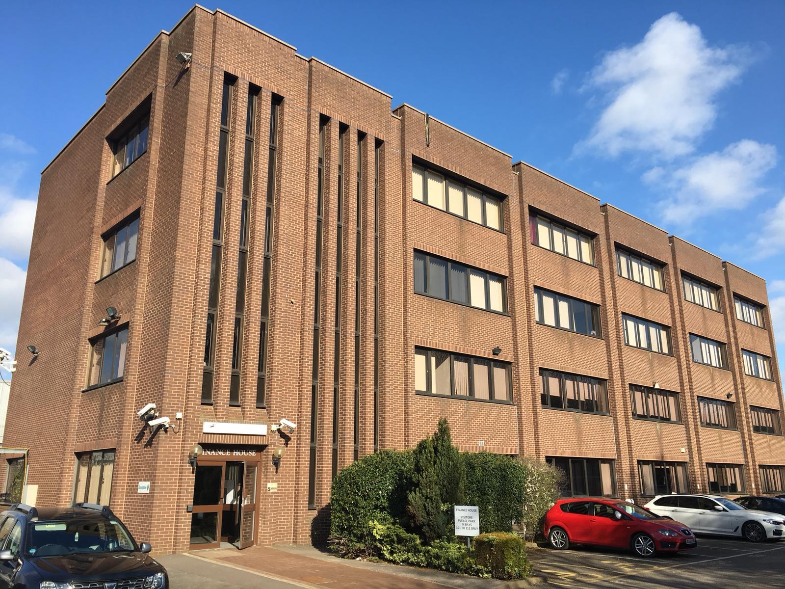Finance House, Beaumont Road, Banbury, OX16 1RH