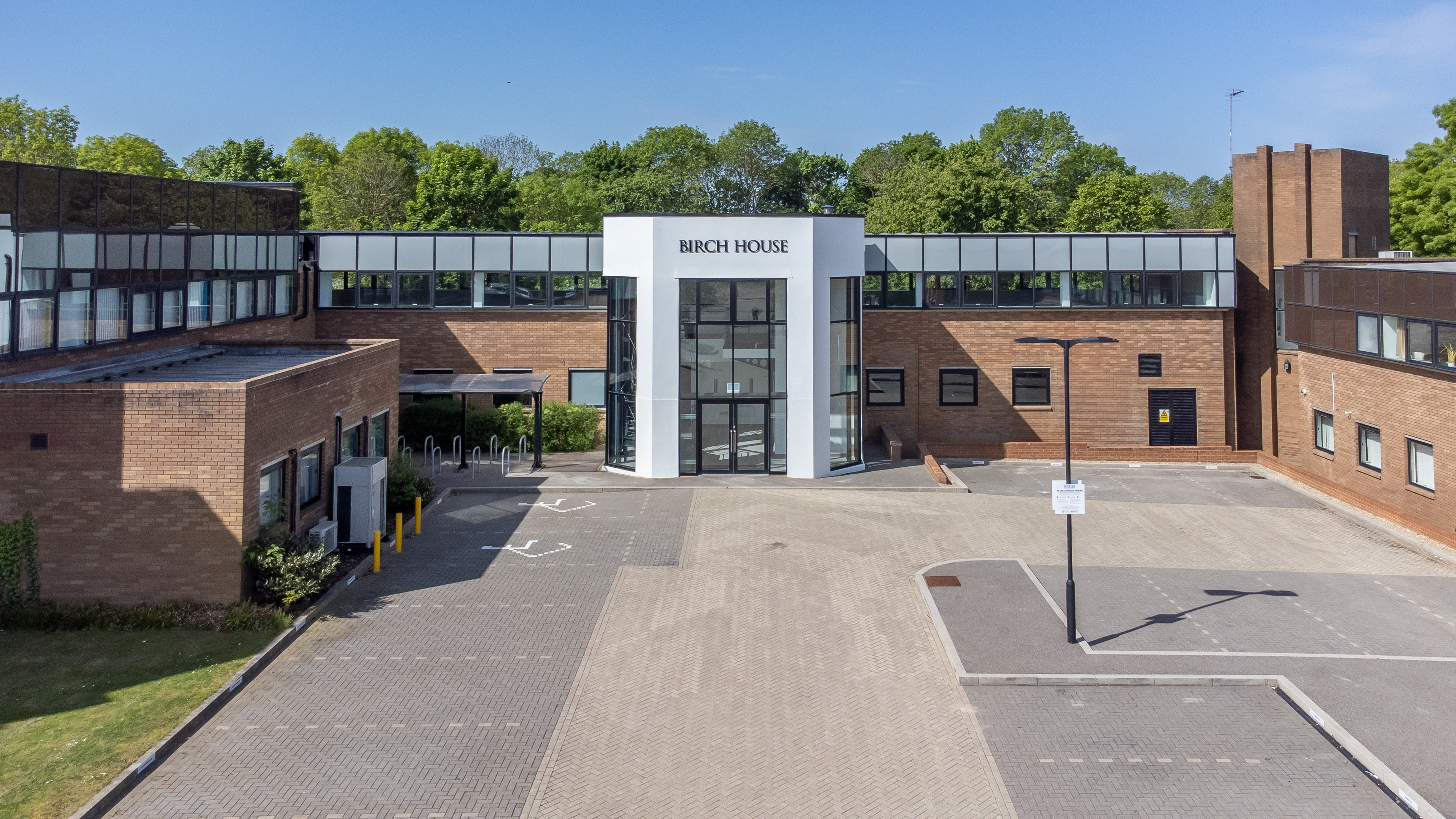 Birch House, Woodlands Business Park, Linford Wood, Milton Keynes, MK14 6EY