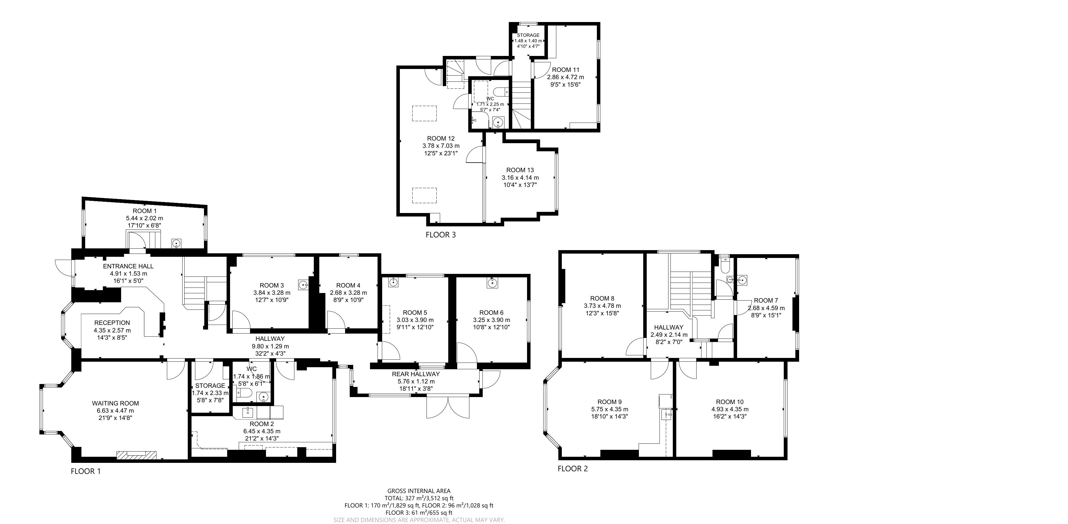 1 Dukes Avenue, Muswell Hill, London Forest Real Estate