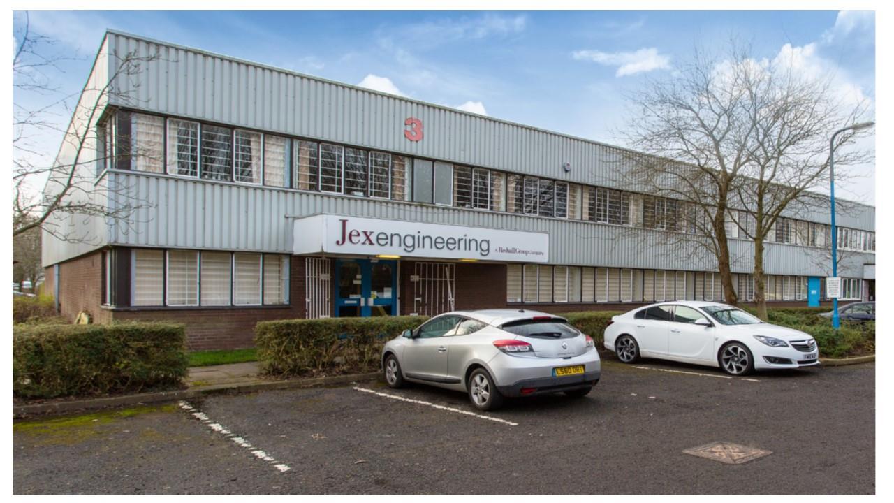 Lakeside Industrial Estate, Broad Ground Road, Redditch, B98