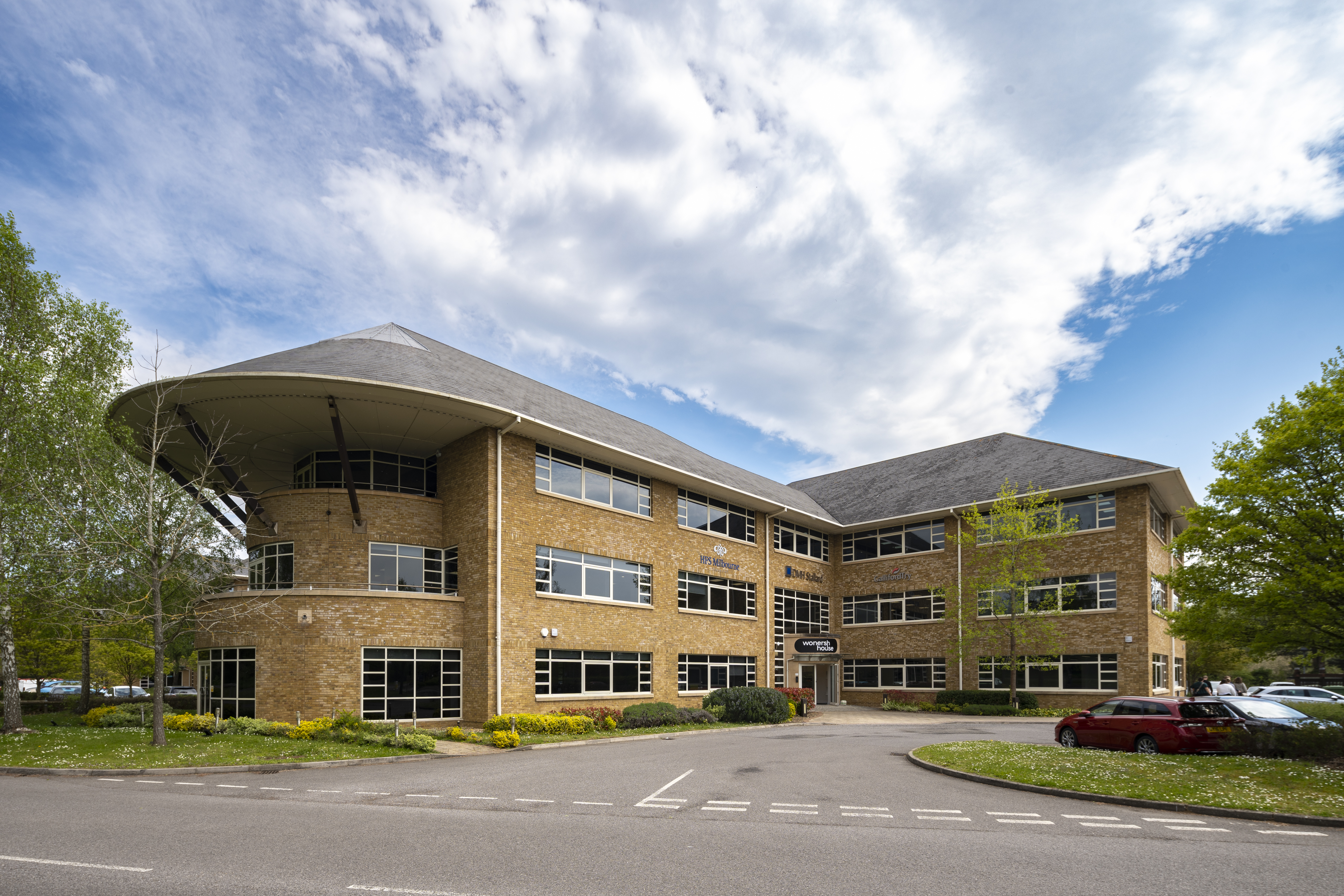 Wonersh House, Wonersh House, The Guildway, Guildford, Surrey, GU3 1LR