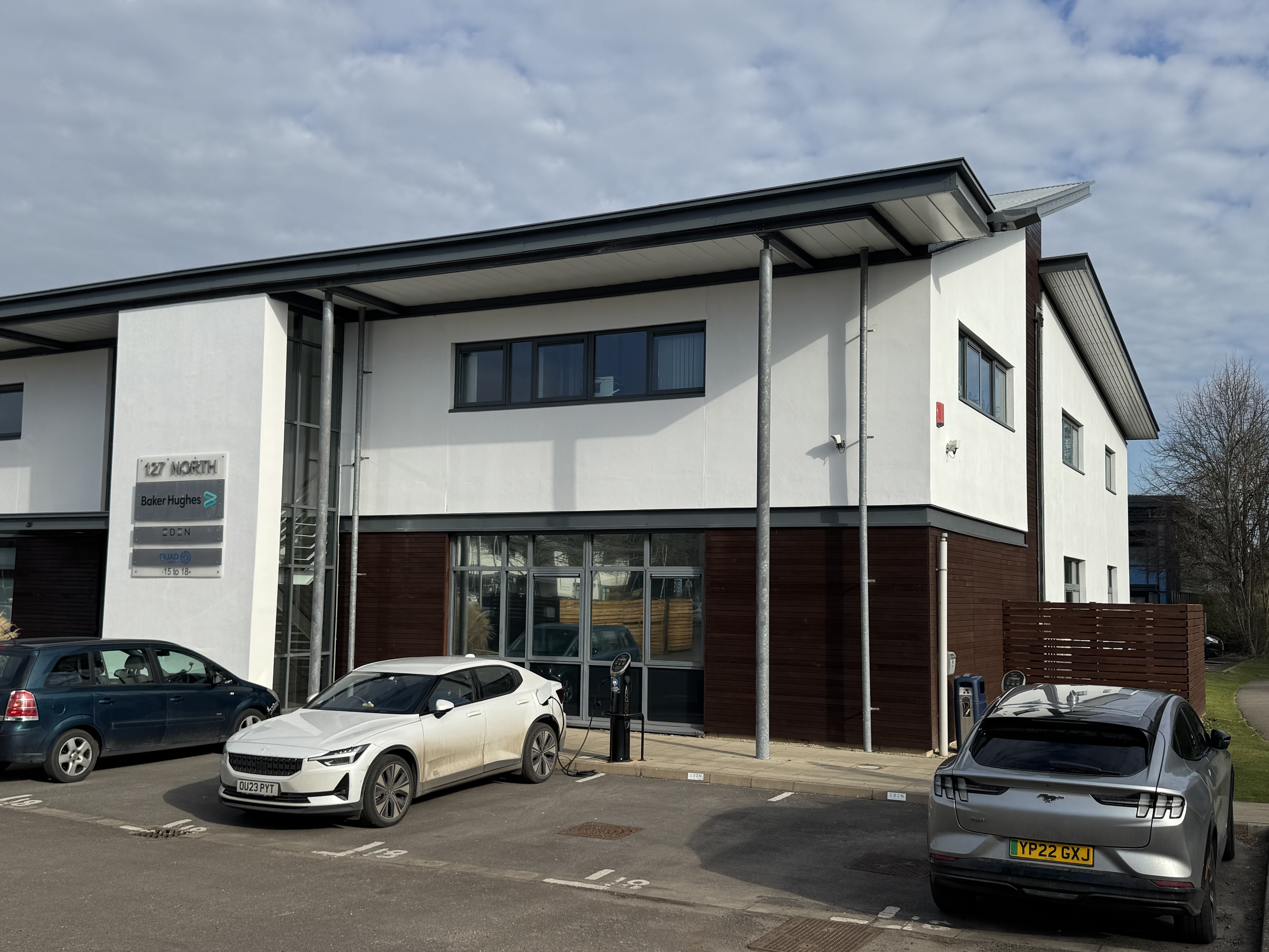 17 North Central, 127 Olympic Avenue, Abingdon, Oxfordshire, OX14 4SA
