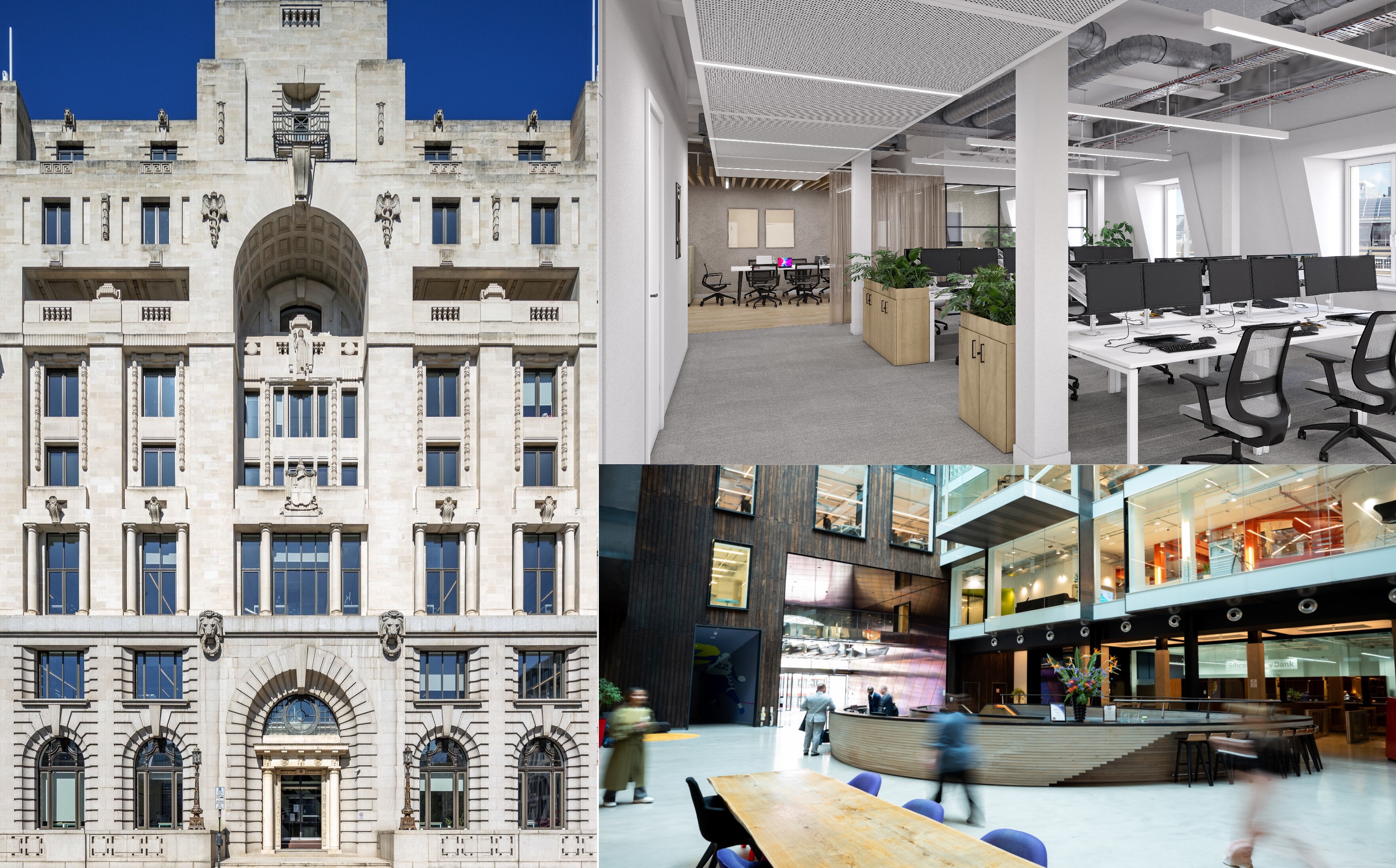 Alphabeta, 14-18 Finsbury Square, London, EC2A 1AH