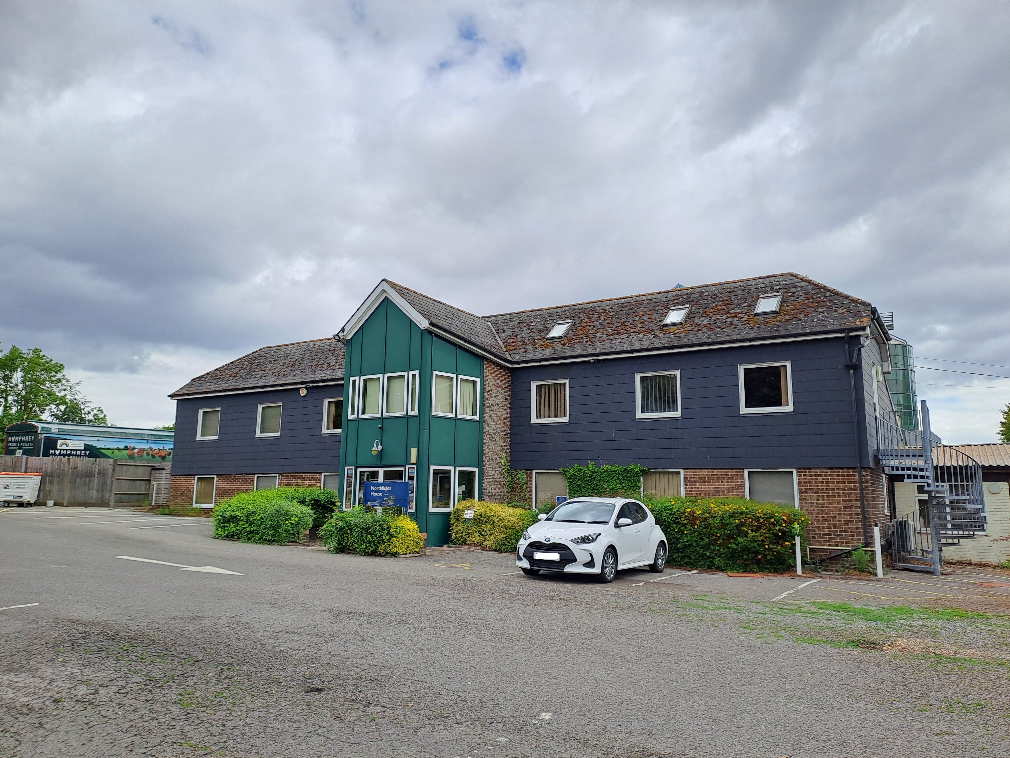 Northfields House, Northfields, Twyford, Winchester, Hampshire, SO21 1QA