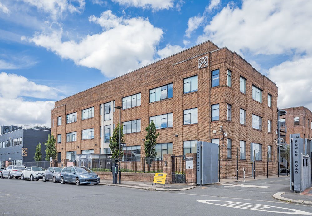 Power Road Studios, 114 Power Road, Chiswick, W4 5PY