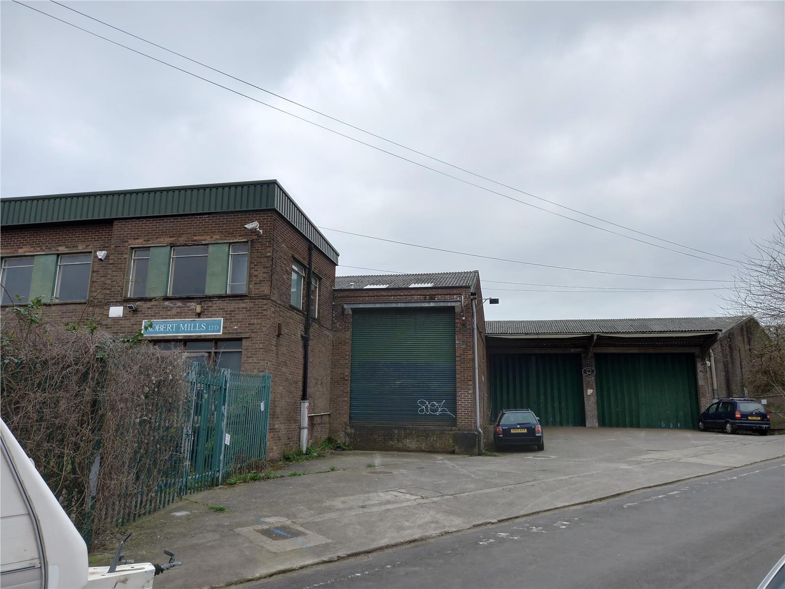 Warehouse, Narroways Road, Bristol, BS2