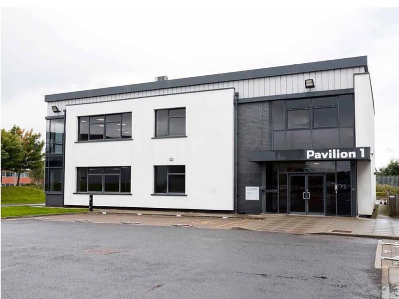 St James Business Park, Pavilion 1, Linwood Road, Linwood, Paisley, Renfrewshire, PA3 3BB
