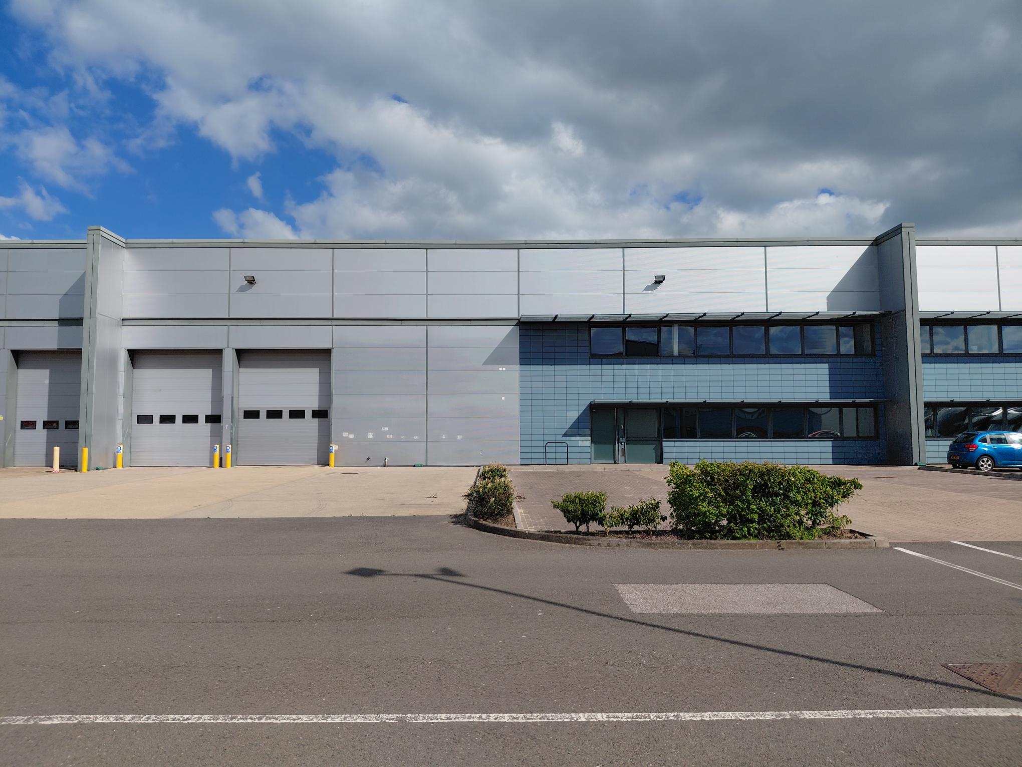 Unit 7, Dunfermline Court, Kingston, Milton Keynes, Buckinghamshire, MK10 0BY