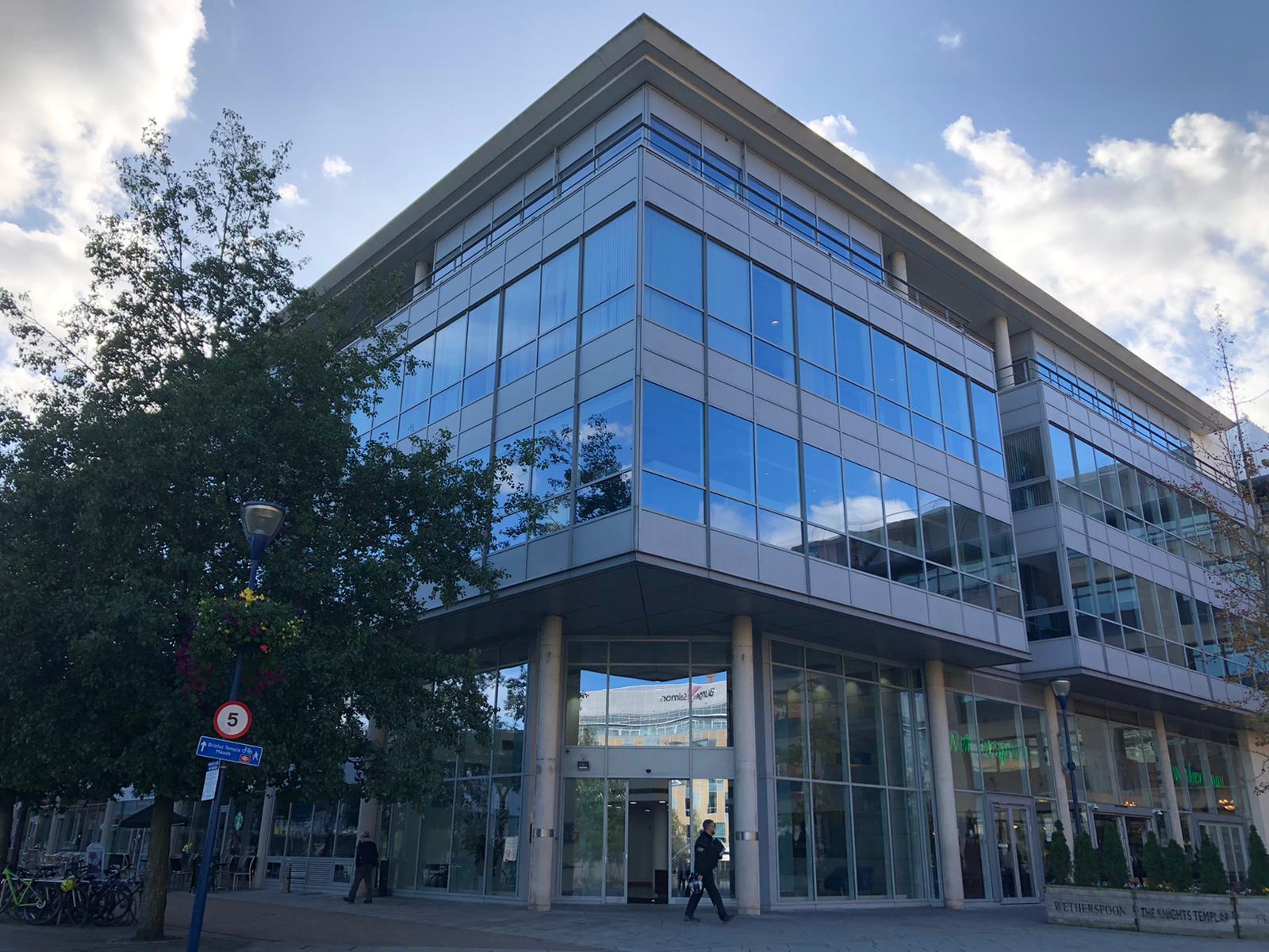 One The Square, Temple Quay, Bristol, BS1 6DG
