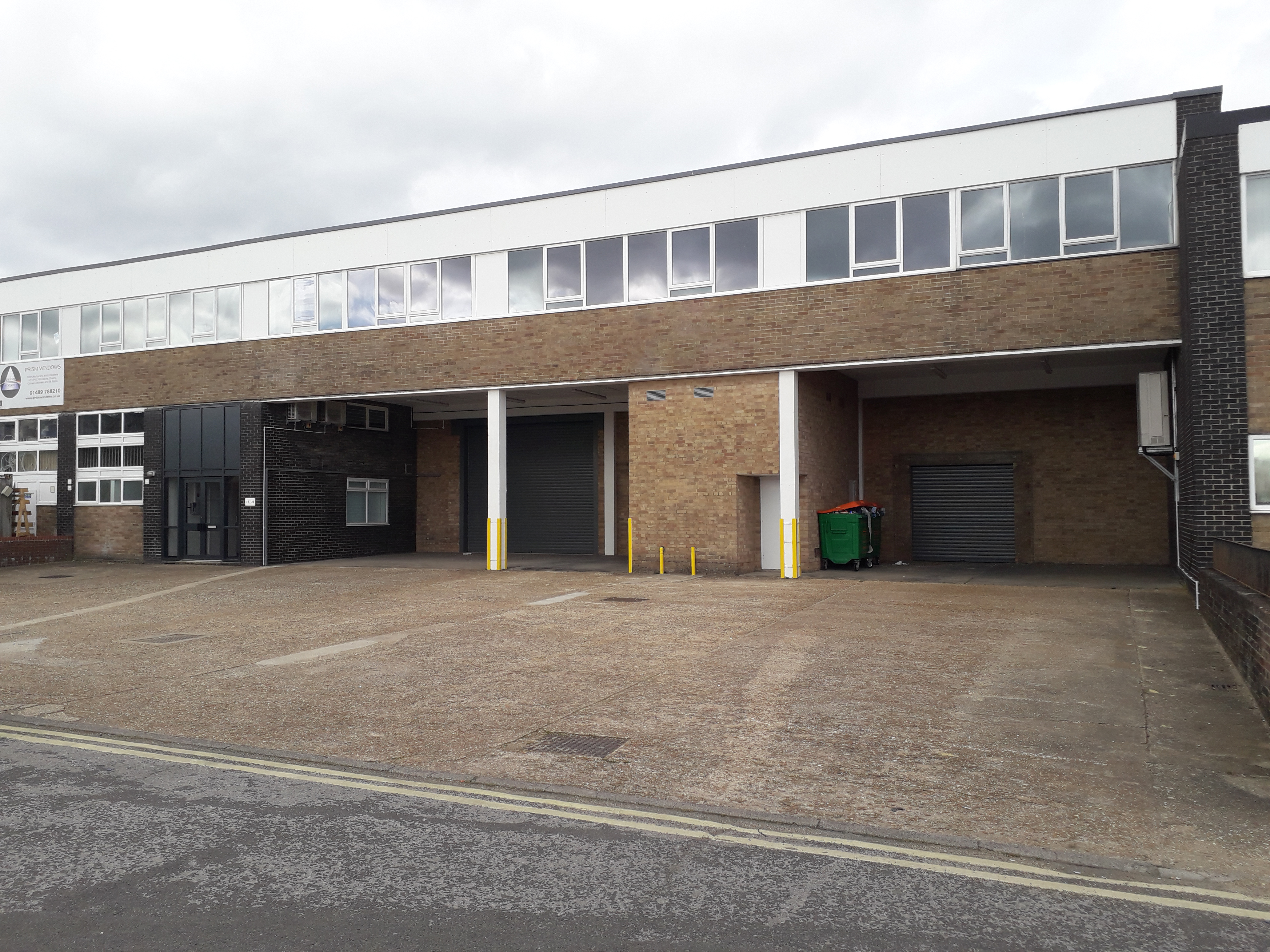 Solent Industrial Estate, Unit 19-20, Solent Industrial Estate, Southampton, Hampshire, SO30 2FY
