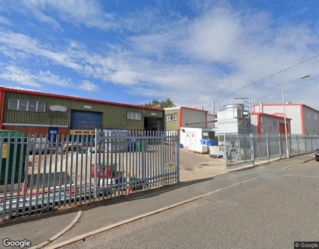 15-17 Merrylees Industrial Estate, Leeside, Desford, East Midlands, LE9 9FS