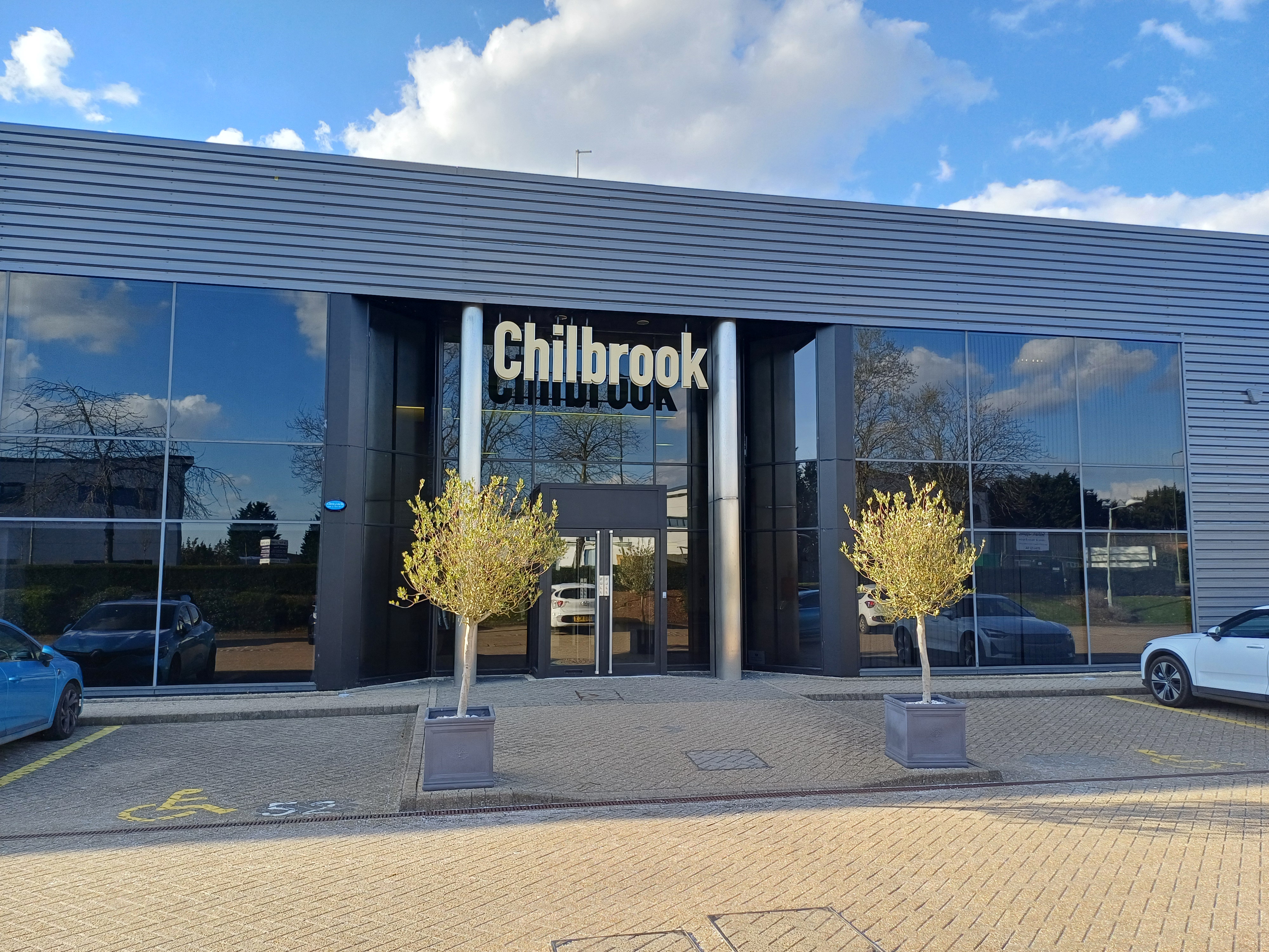 Oasis Business Park, Stanton Harcourt Road, Eynsham, OX29 4TP