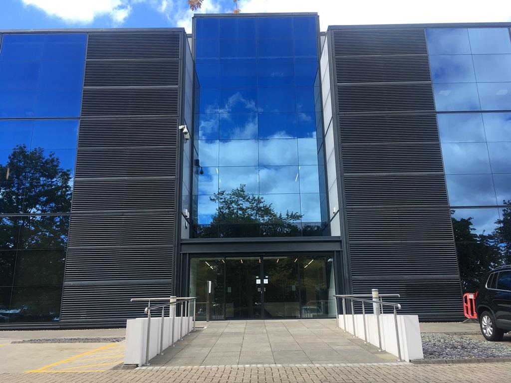 1st Floor Fusion 1, Solent Business Park, Whiteley, Fareham, PO15 7AD