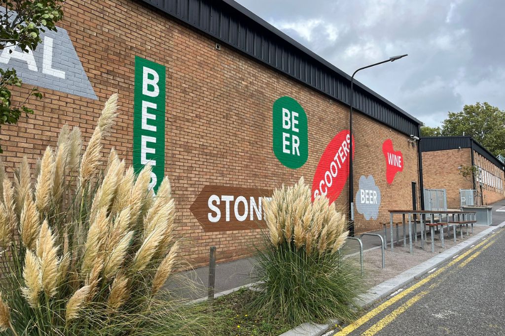 Unit 9, Lockwood Way, Walthamstow, E17 5RB -  Strettons