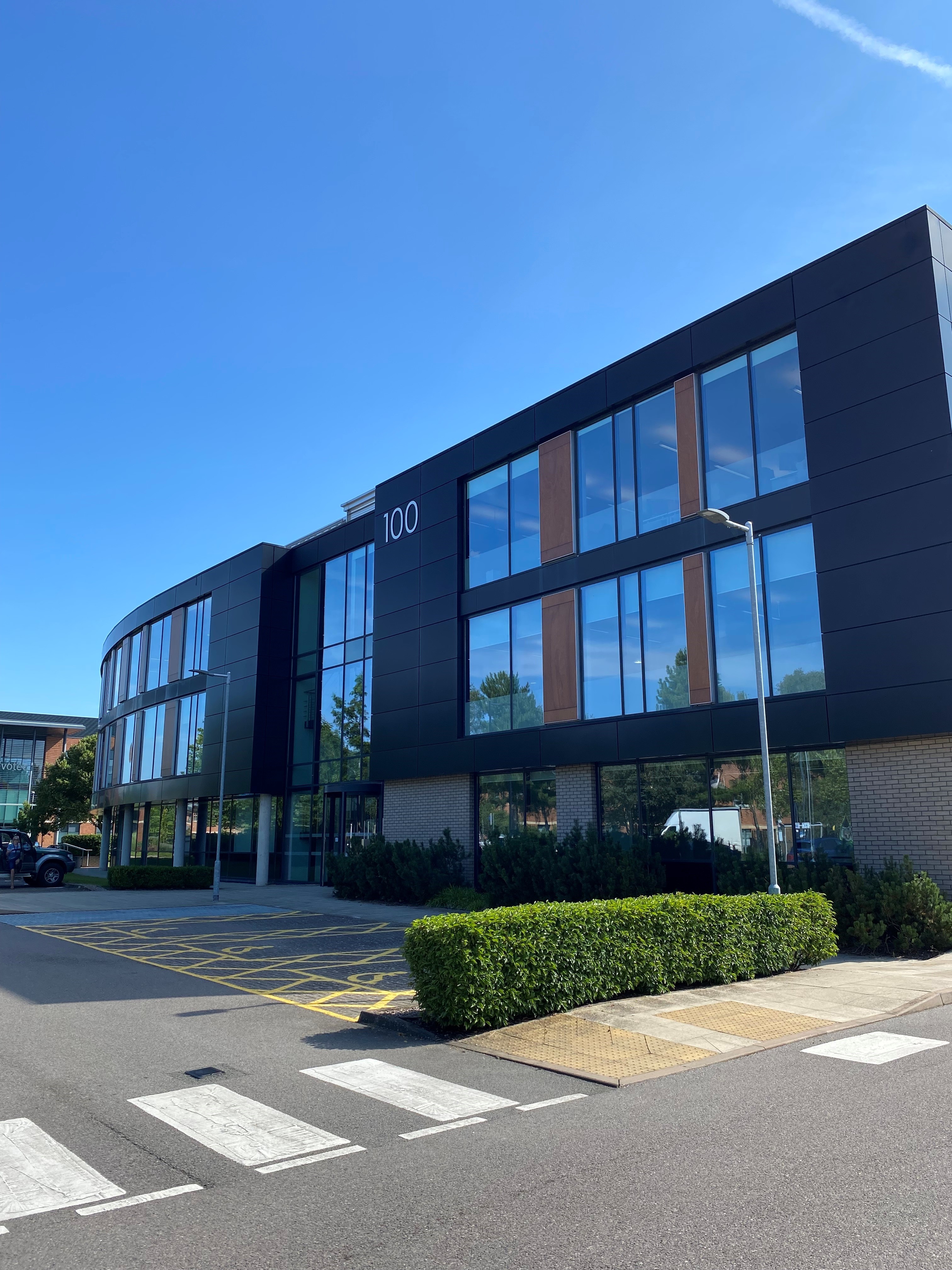100 Park Drive, Milton Park, Abingdon, Oxfordshire, OX14 4RY