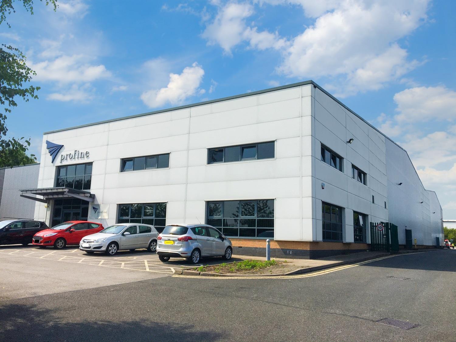 FP55, Lancaster Road, Lichfield, WS13