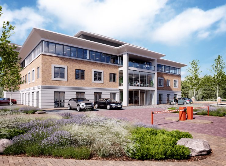 3000 Cathedral Square, Cathedral Hill, Guildford, GU2 7YB