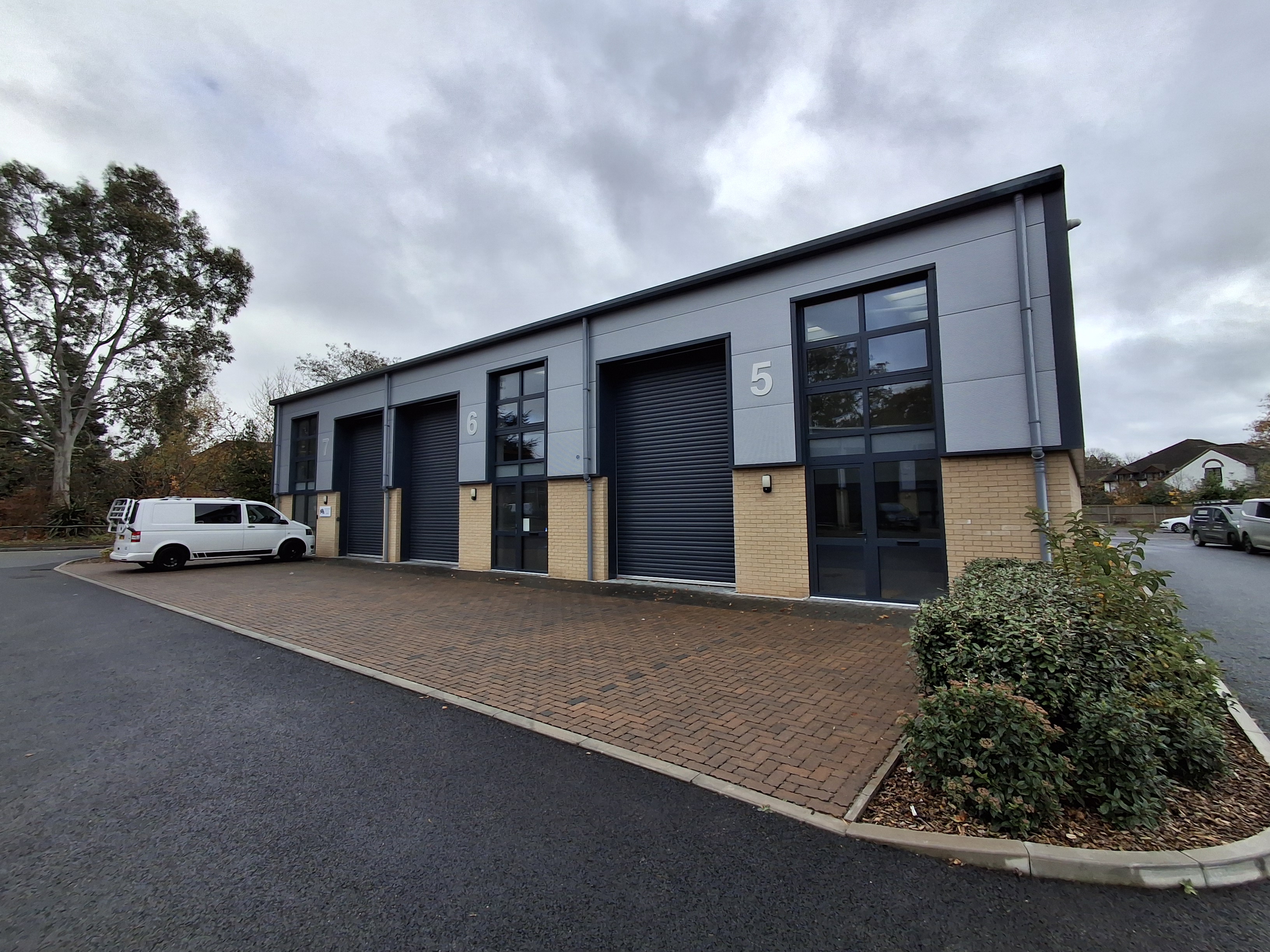 Image of Unit 5 Westcroft Business Park, Wimborne