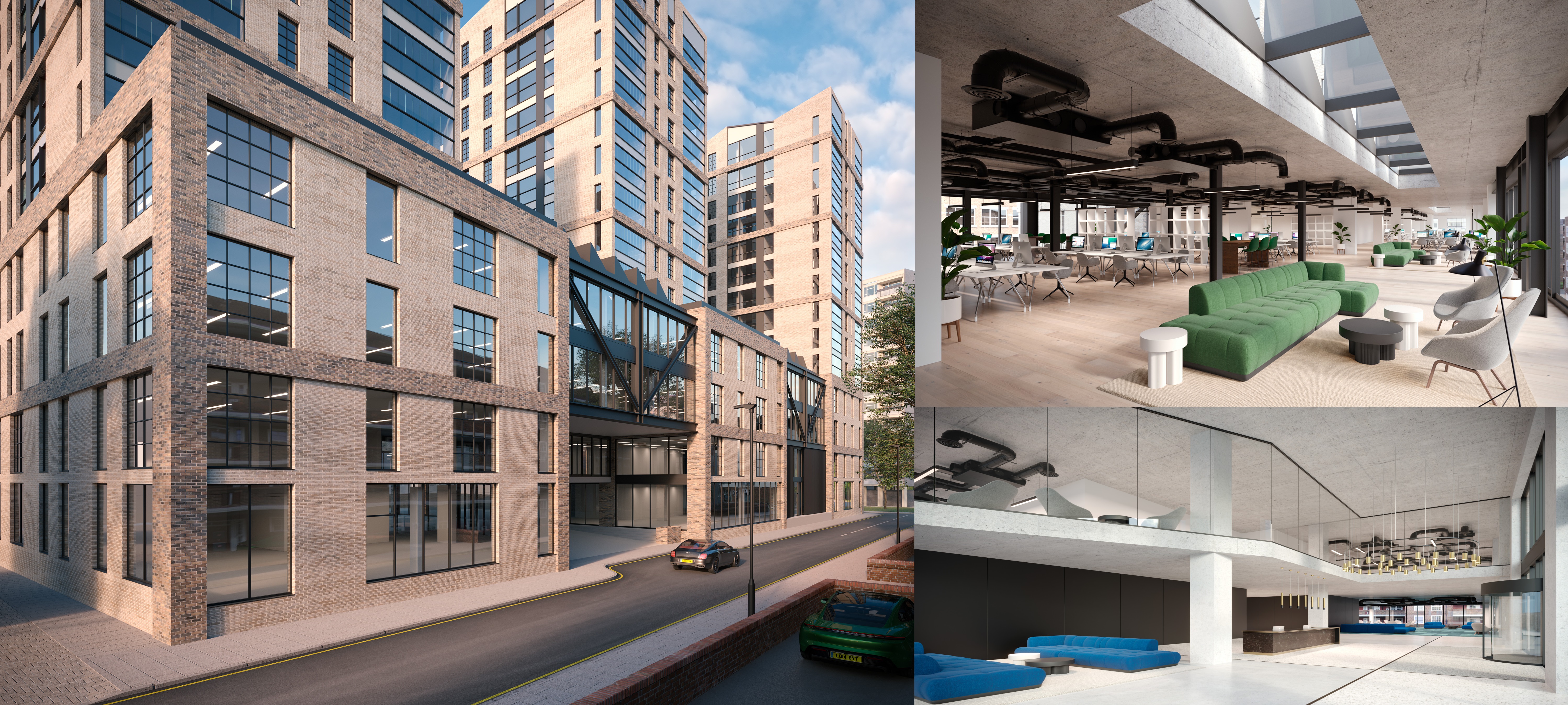 Graphite Square, London, SE11 5EE