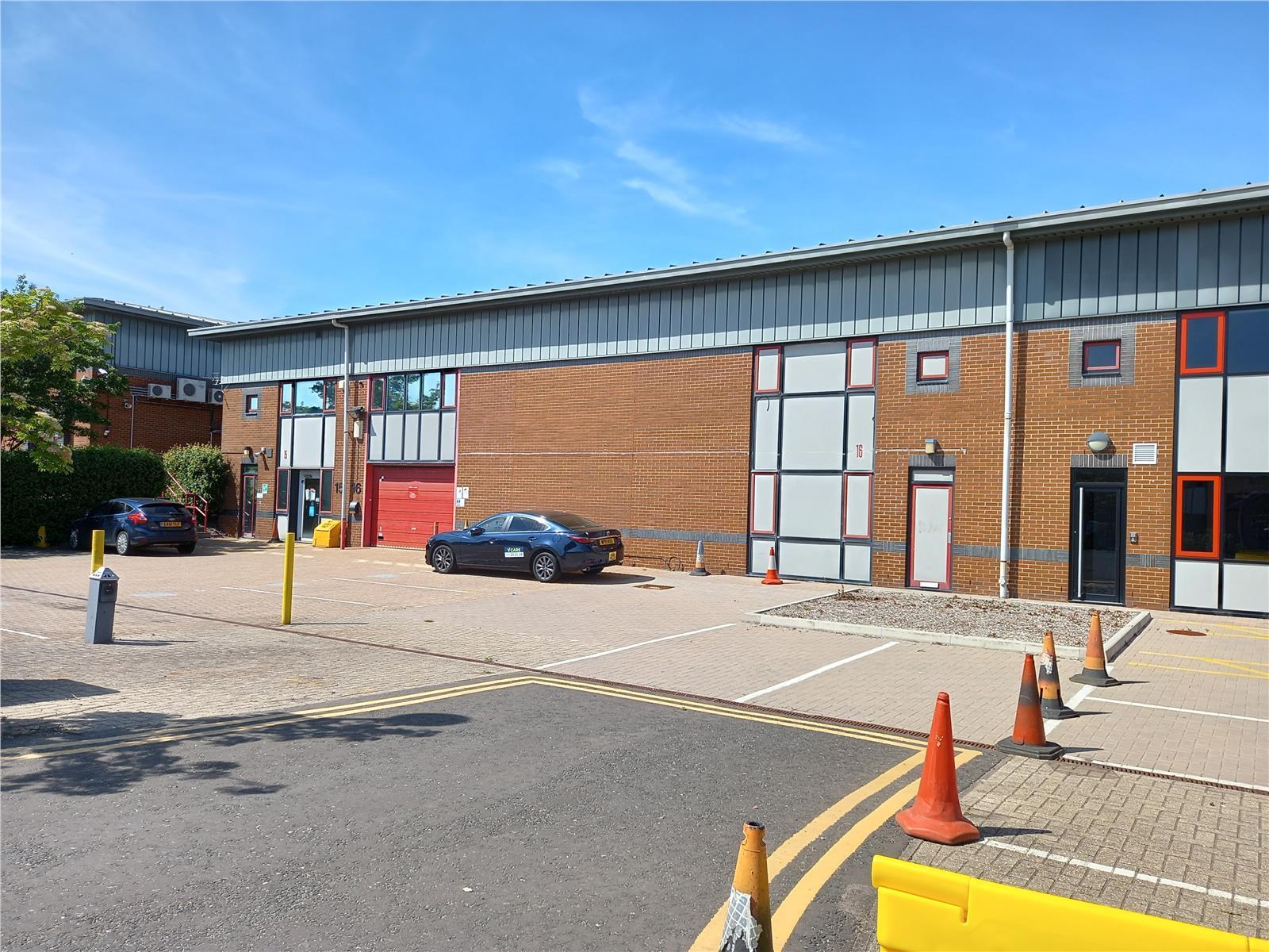 Units 15 And 16 Eagles Wood Business Park, Woodlands Lane, Bradley Stoke, BS32