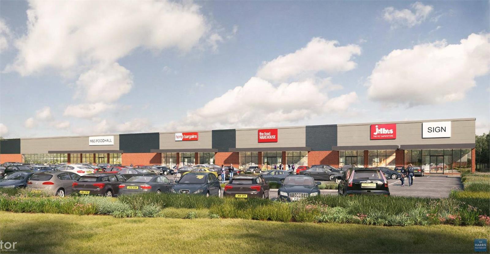 Unit 8 Fareham Road, Gosport, Gosport, PO13 0AF