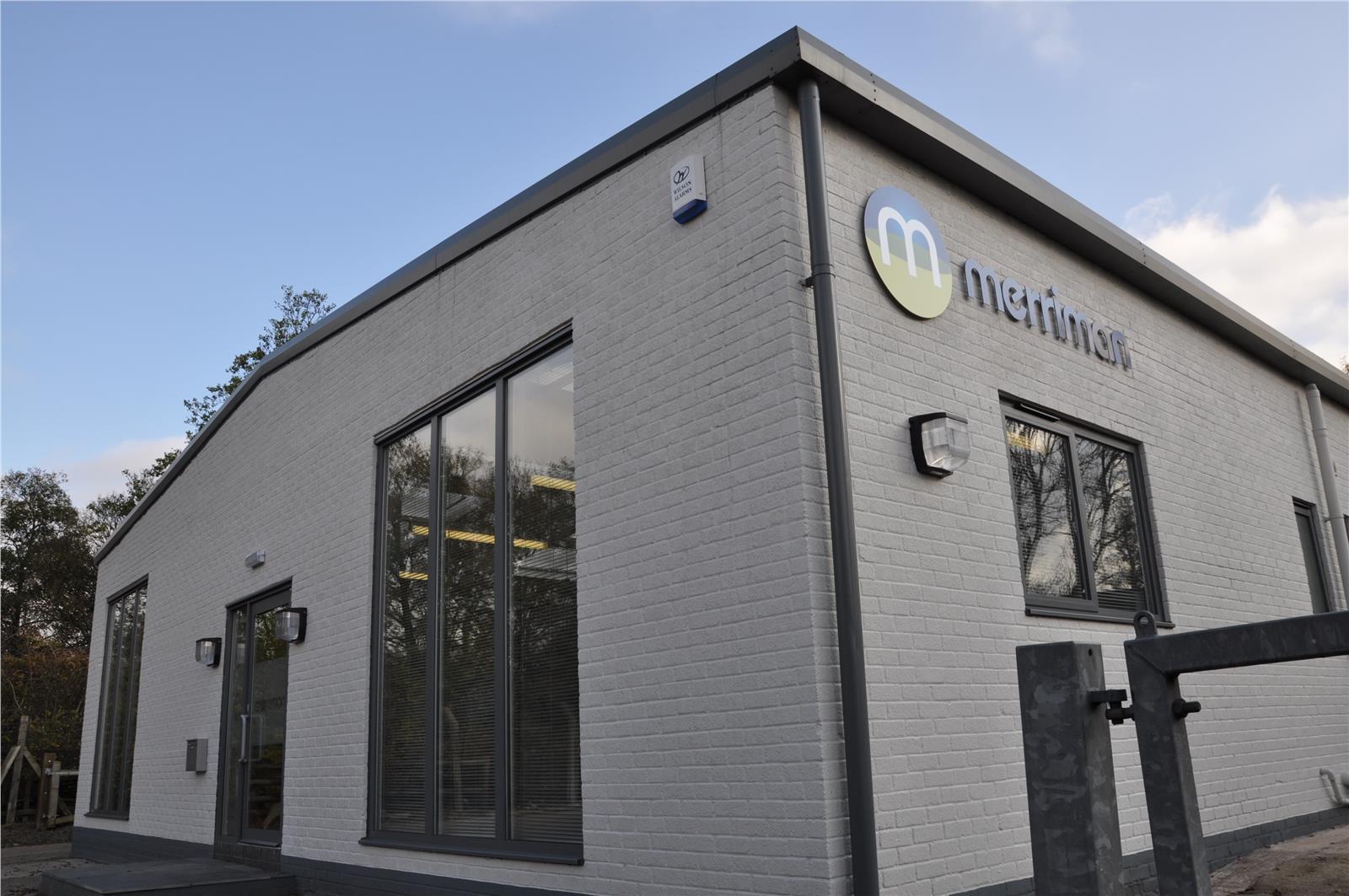 Merriman Offices, Charnwood Edge, Cossington, LE7