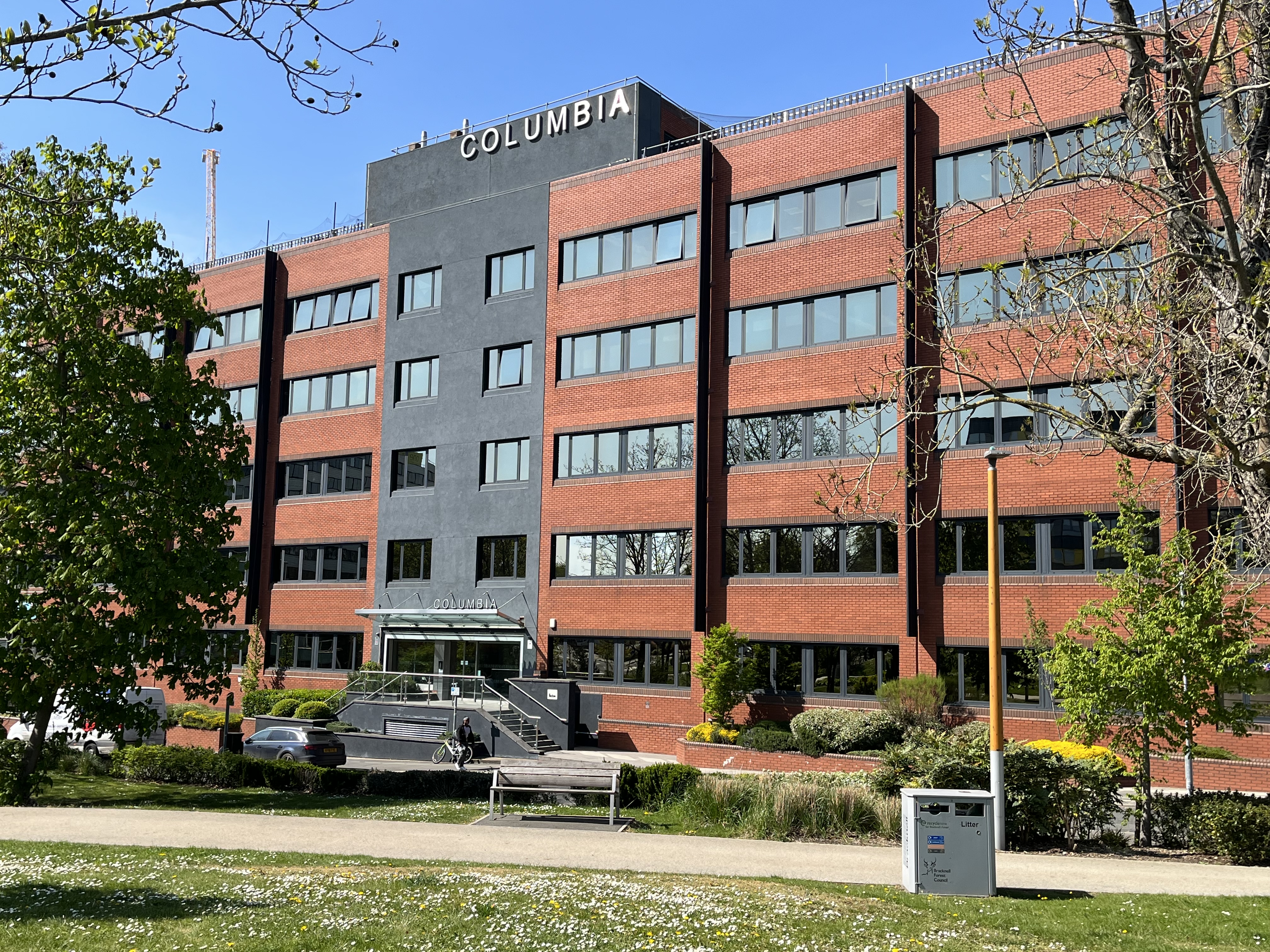 Columbia, Station Road, Bracknell, Berkshire, RG12 1LP