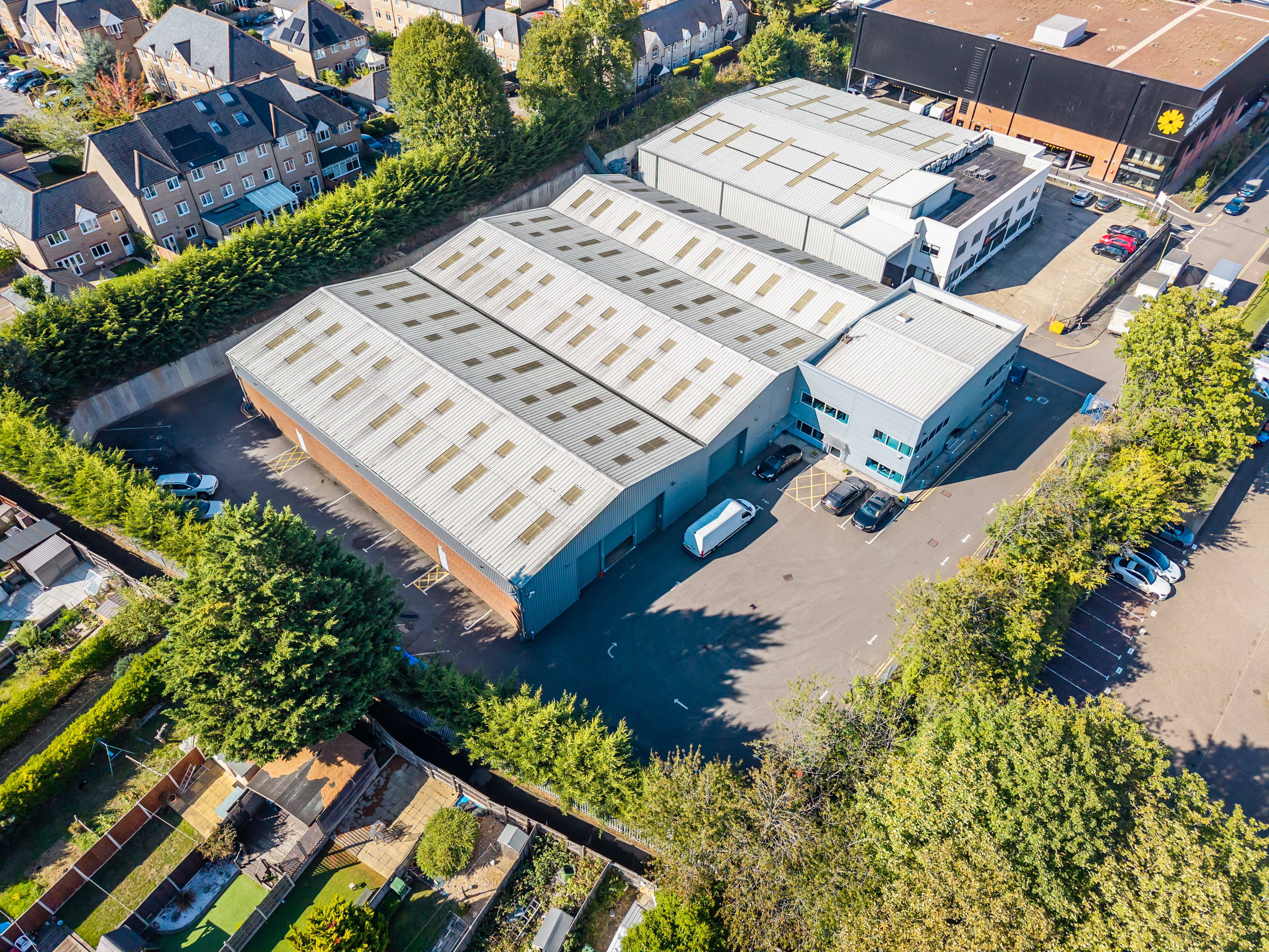 14 Rhodes Way, Watford, Hertfordshire, WD24 4YW