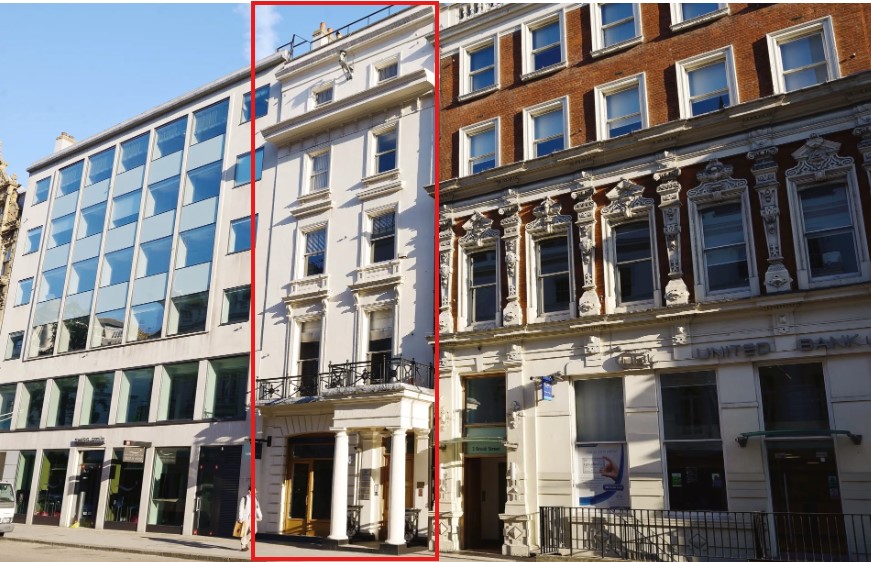 6 Brook Street, London, W1S 1BB