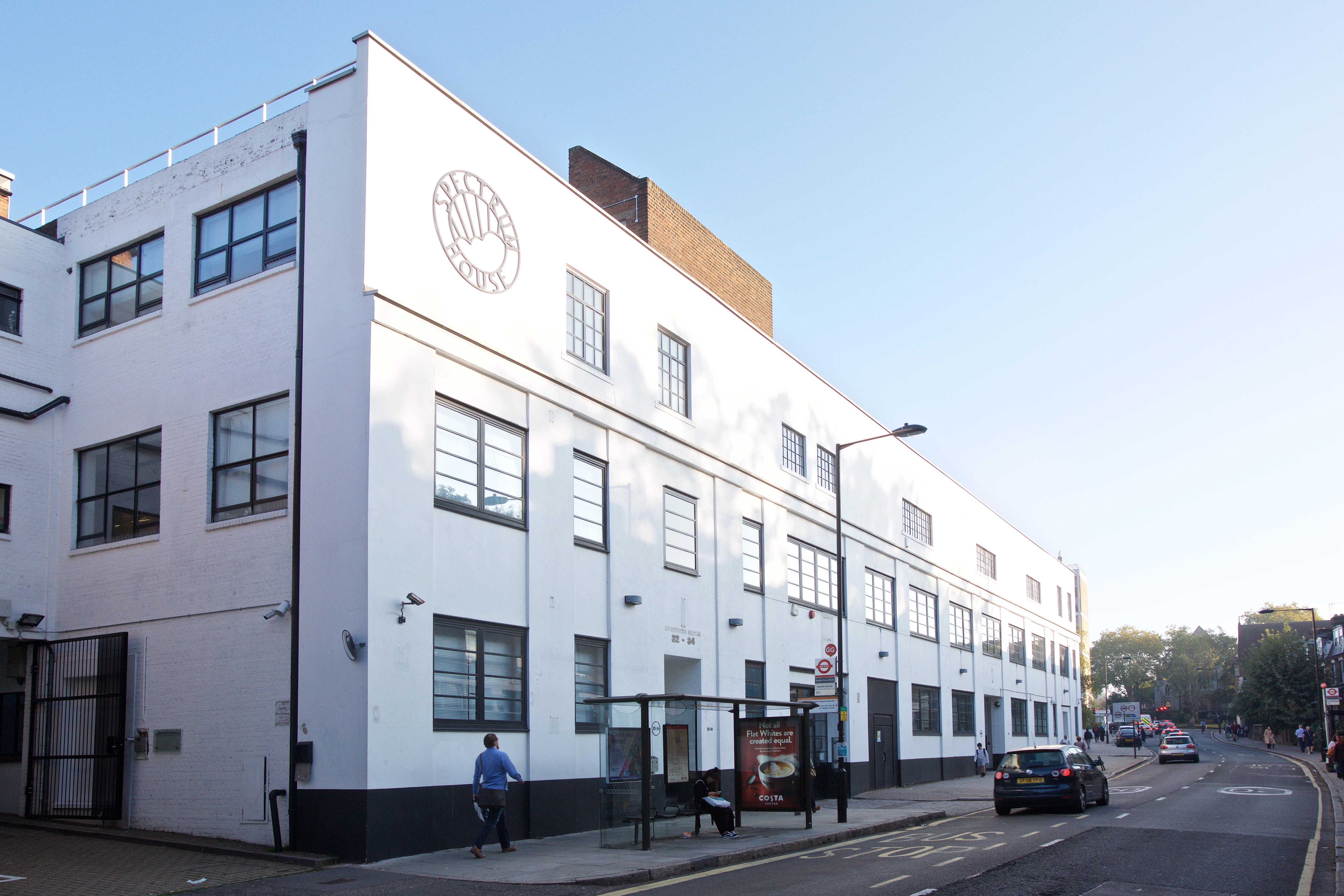 Spectrum House, Spectrum House, London, NW5 1LP