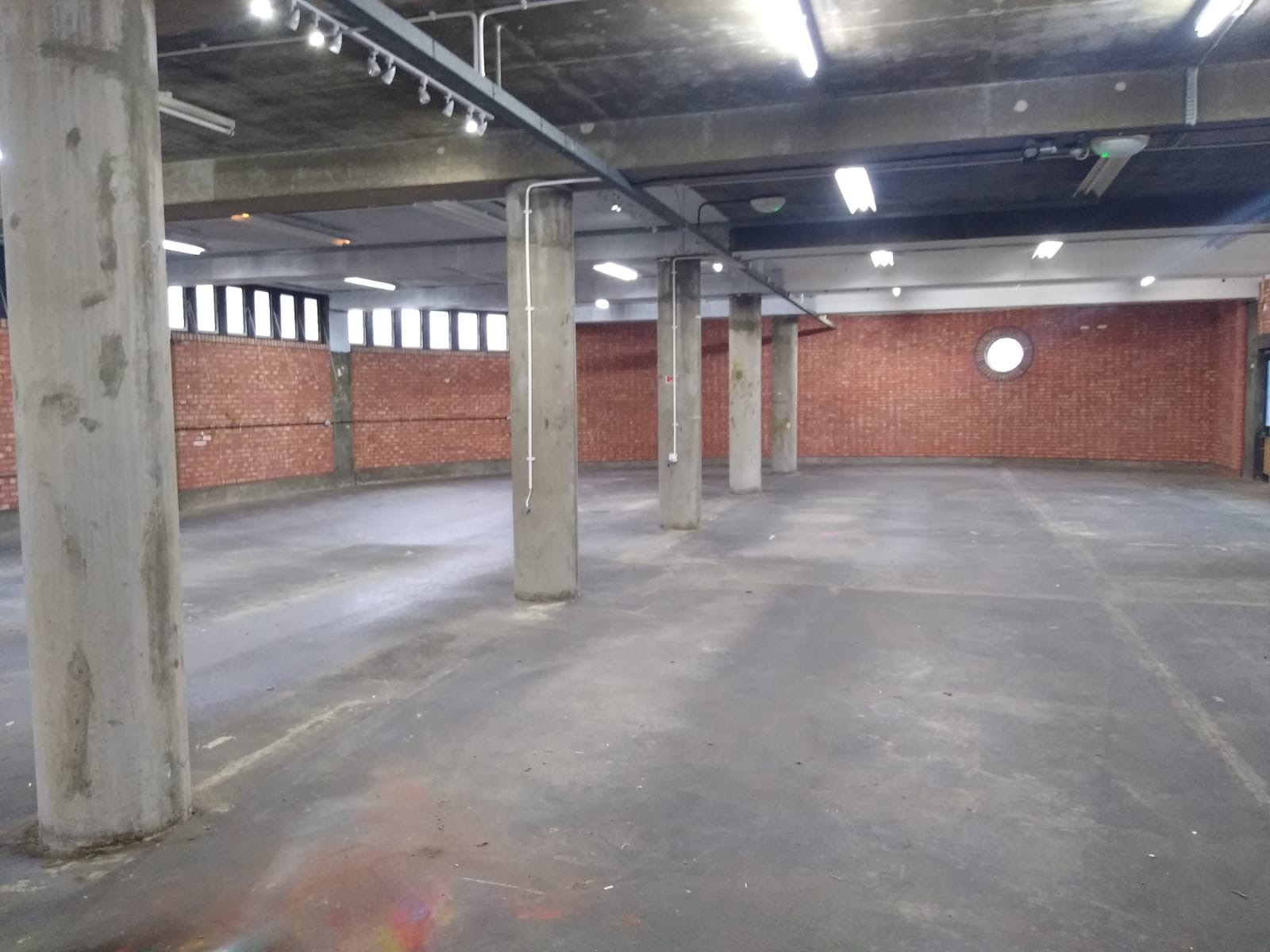 Bayford Street Business Centre, Bayford Street, Hackney, E8 3SE -  Strettons