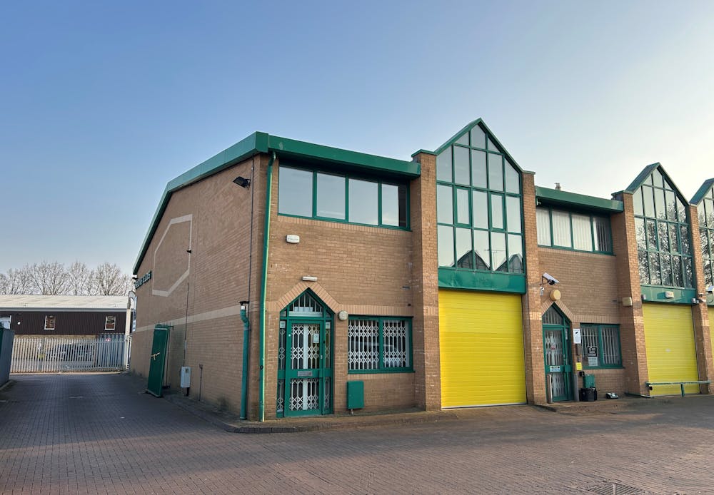 Image of Unit 1, Brickfields Industrial Park, Bracknell