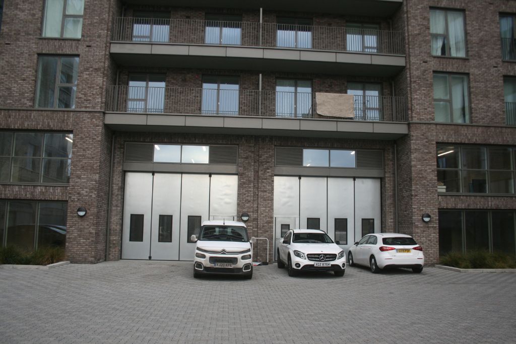Osier Way, London, E10 5SB -  Strettons