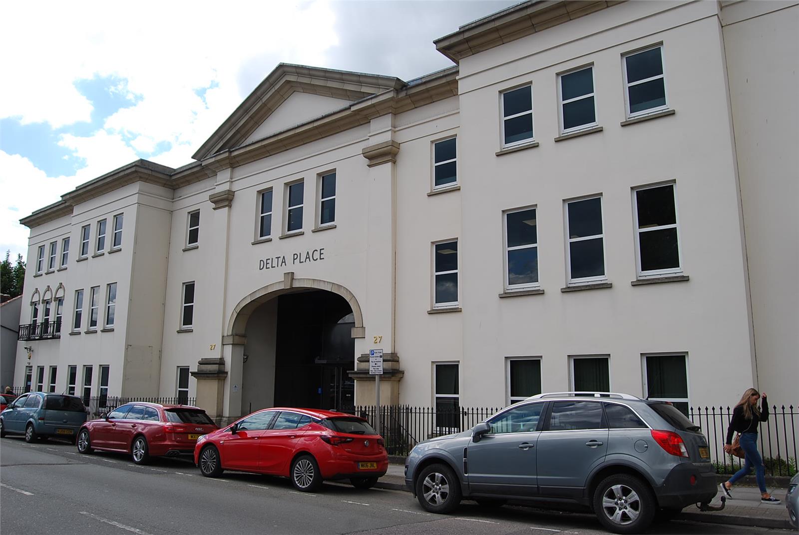 Delta Place, 27 Bath Road, Cheltenham, Gloucestershire, GL53 7HG