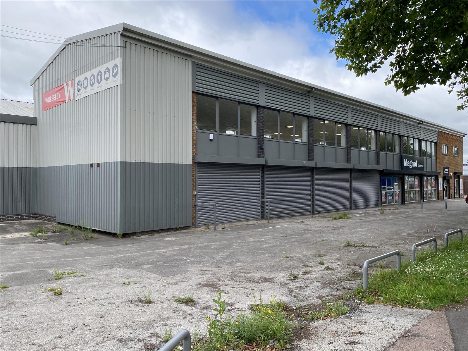 Unit 11, Dunstall Park Road, Derby, DE24 8HJ