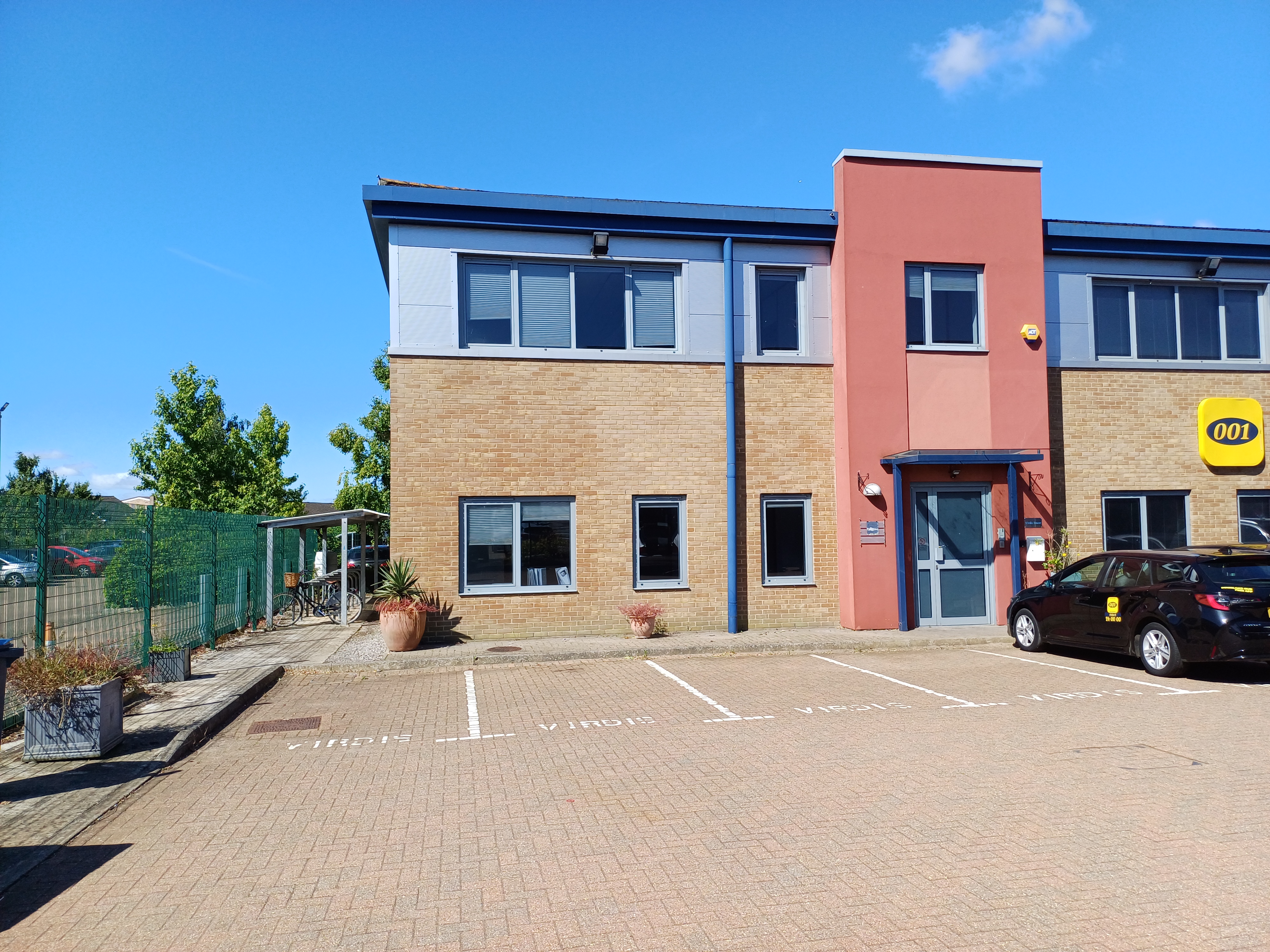 Virdis House, Bishops Mews, Oxford, Oxfordshire, OX4 6HD