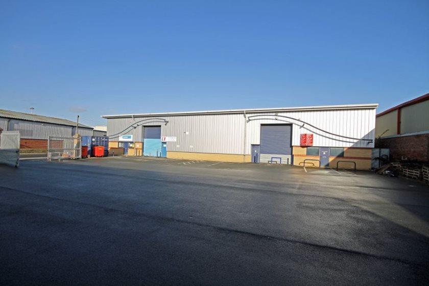 Unit 2, Sovereign Business Park, Leeds, LS10