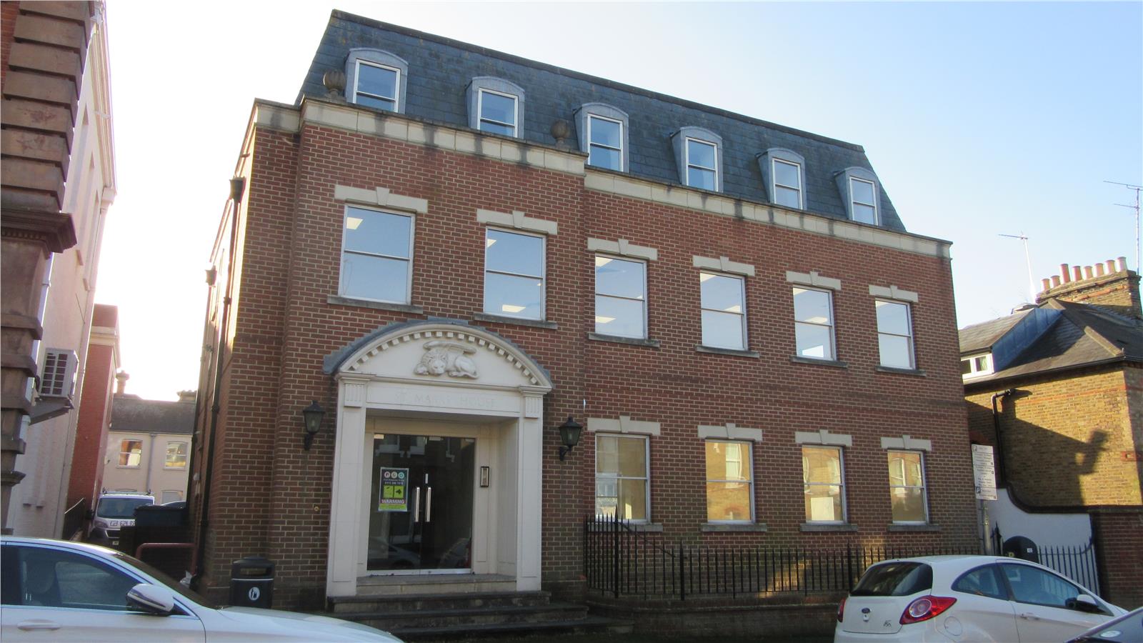 St. Marks House, St. Marks Road, Windsor, SL4 3BD