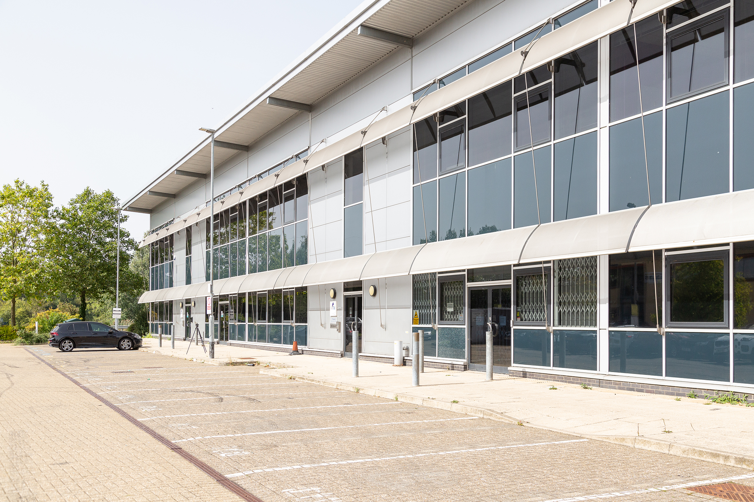 8 Kinetic Crescent, Enfield, EN3 7XH