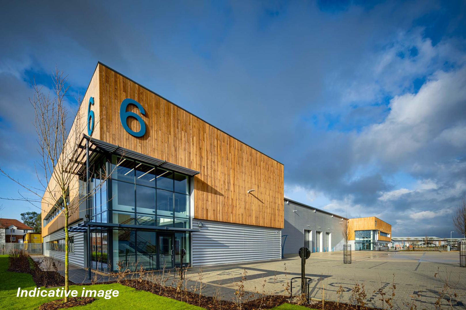 Unit 6 Ignite, Cleeve Road, Leatherhead, Surrey, KT22 7NH