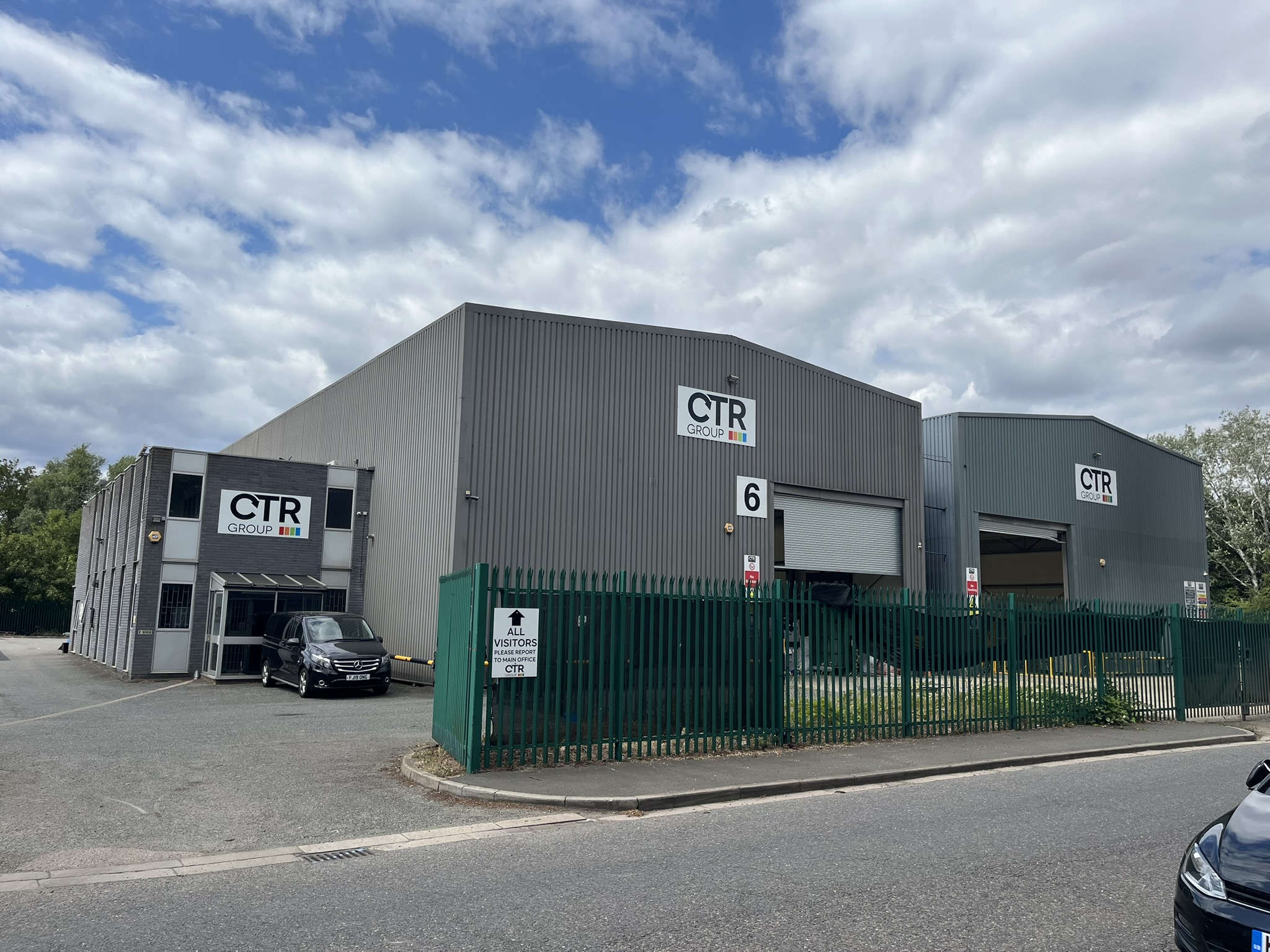 Unit 6/6A Hailey Road, Erith, DA18 4AP