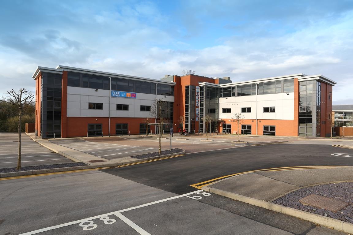 Pure Offices 2 Turnberry Park Road, Gildersome, Leeds, West Yorkshire, LS27 7LE