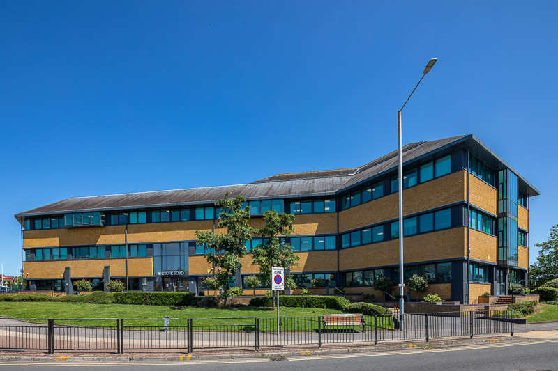 One York Road, 1 York Road, Uxbridge, UB8 1RN