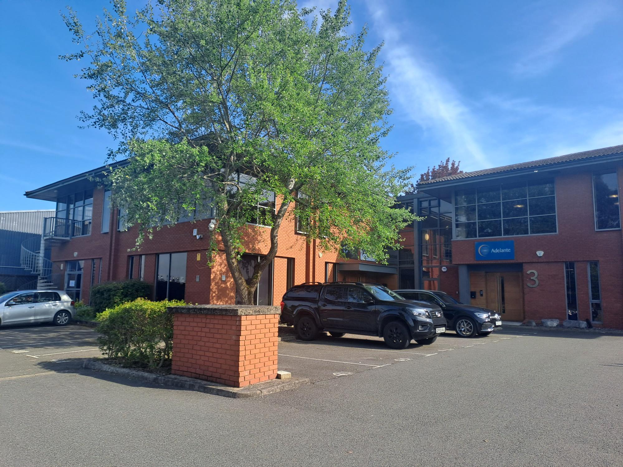 Unit 3.1, Switchback Office Park, Gardner Road, Maidenhead, Berkshire, SL6 7RJ